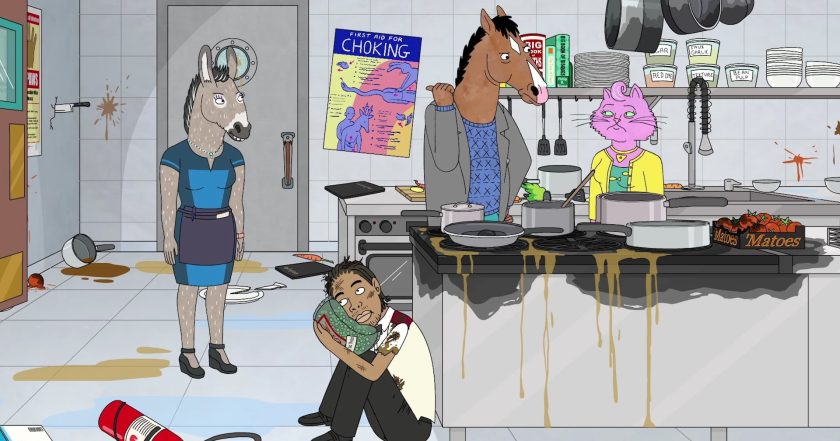 BoJack Horseman