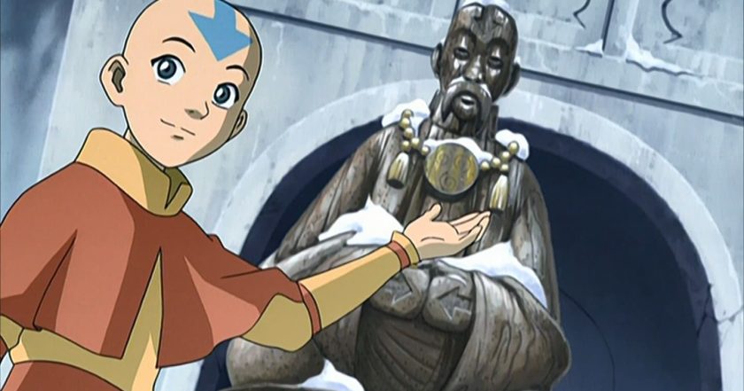 Avatar: Legenda o Aangovi