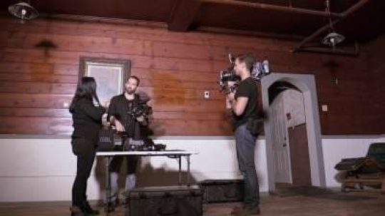 Paranormal Lockdown - 9. epizoda