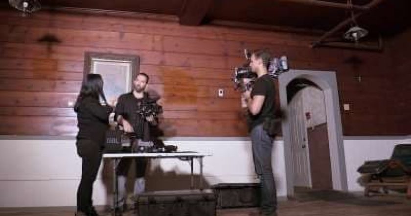 Paranormal Lockdown