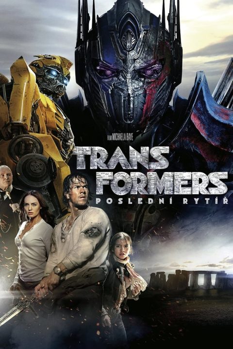 Plakát Transformers: Poslední rytíř