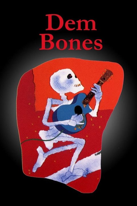 Plakát Dem Bones