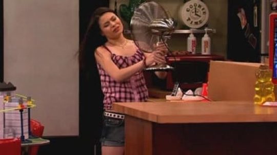 iCarly - 20. epizoda