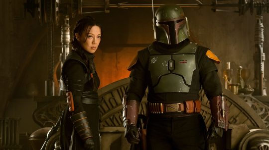 Boba Fett: Zákon podsvětí - Kapitola 1: Cizinec v cizí zemi