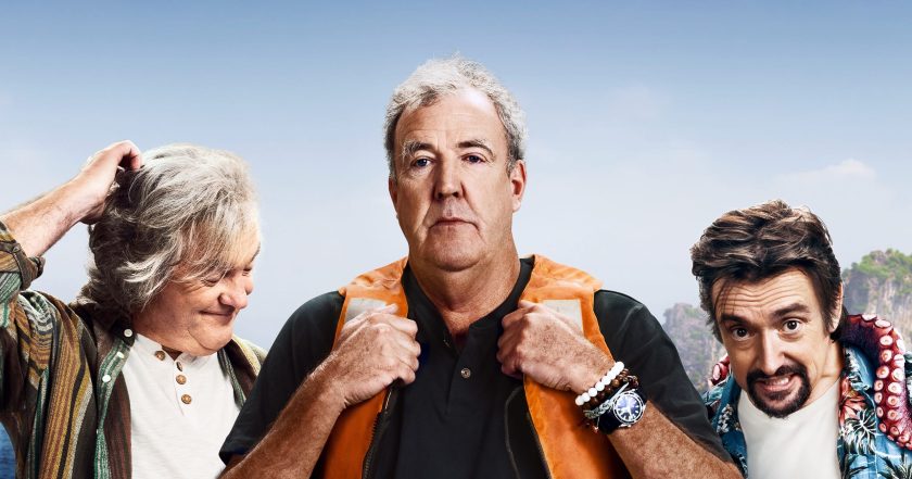 The Grand Tour