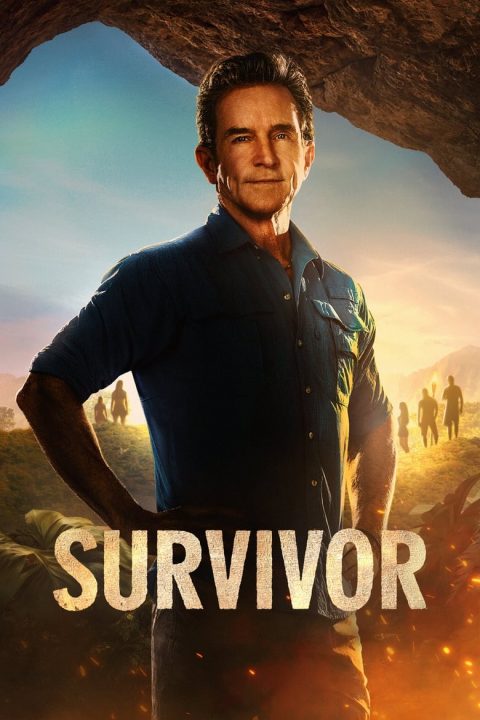 Plakát Survivor (USA)