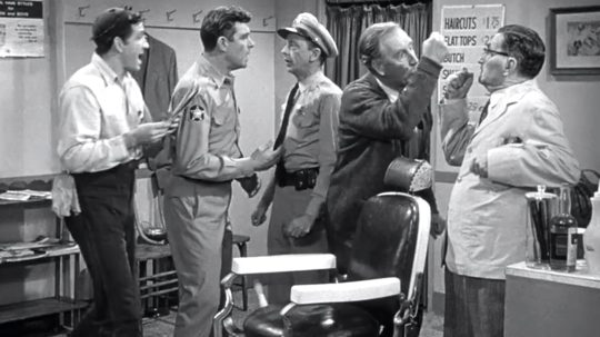 The Andy Griffith Show - 25. epizoda