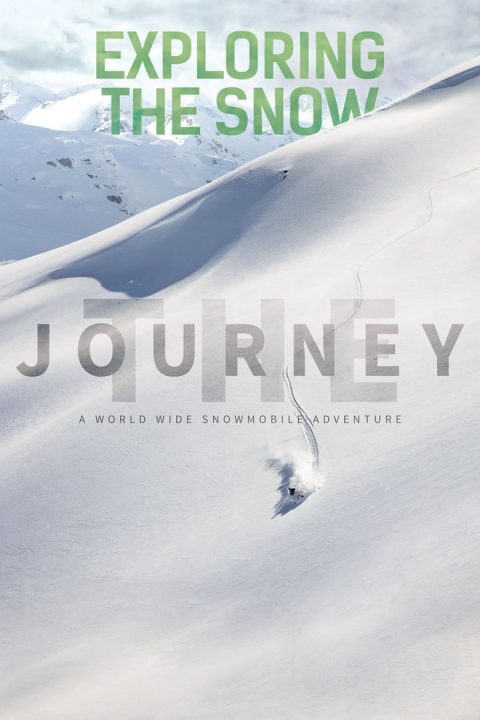 Plakát Exploring the Snow: The Journey