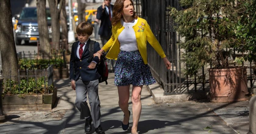 Nezdolná Kimmy Schmidt