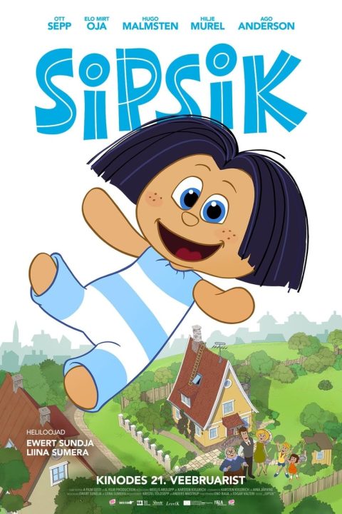 Plakát Sipsik