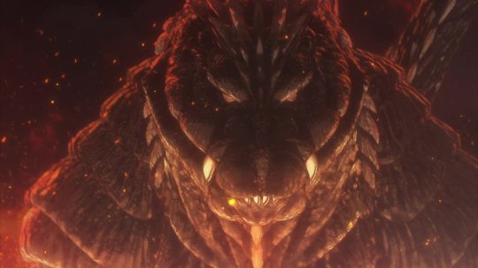 Godzilla: Bod singularity - Encipher