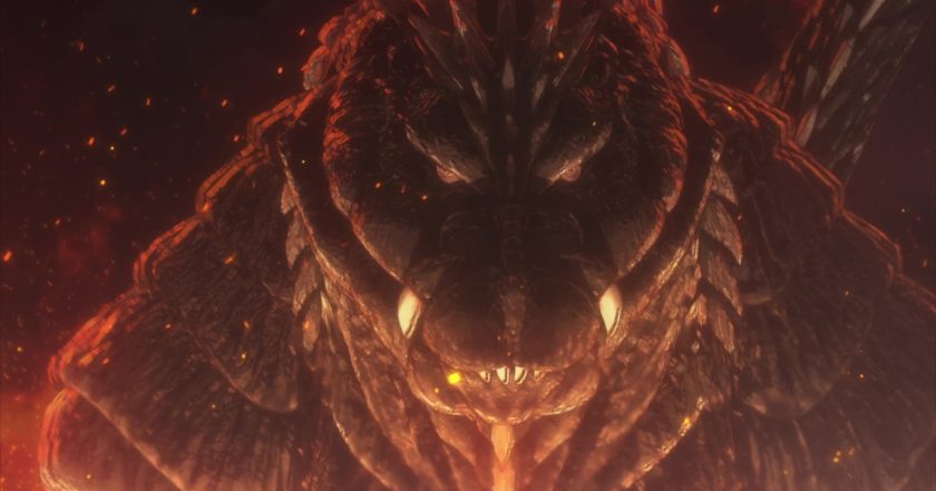 Godzilla: Bod singularity