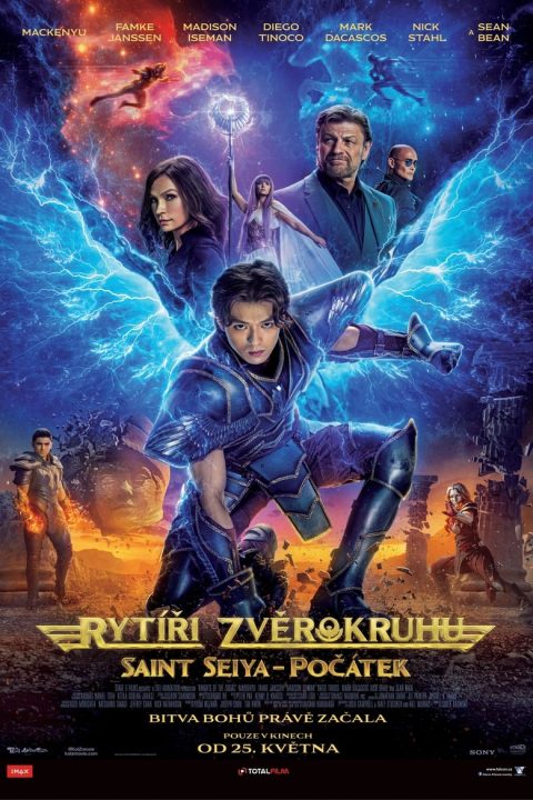 Saint Seiya: Rytíři zvěrokruhu – Počátek