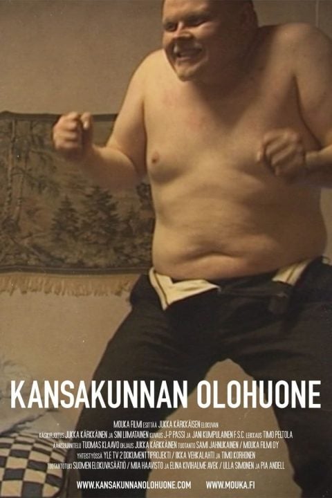 Plakát Kansakunnan olohuone