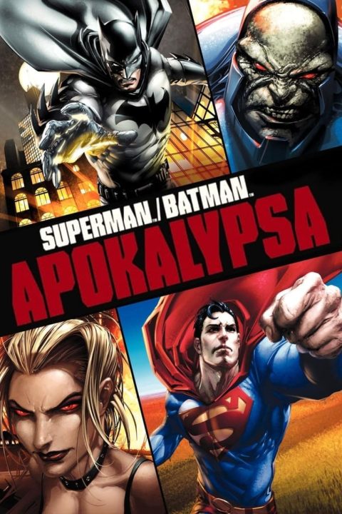 Superman/Batman: Apokalypsa