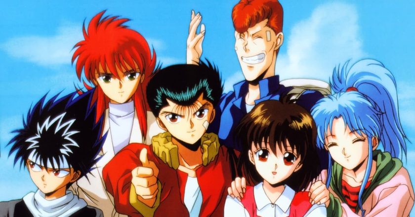 Yu Yu Hakusho – Velká Zkouška