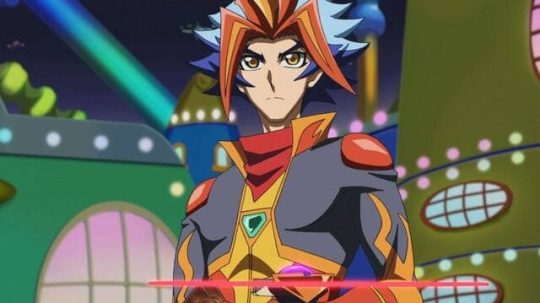 遊☆戯☆王VRAINS - 114. epizoda