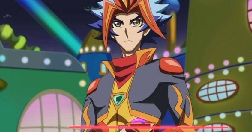 遊☆戯☆王VRAINS