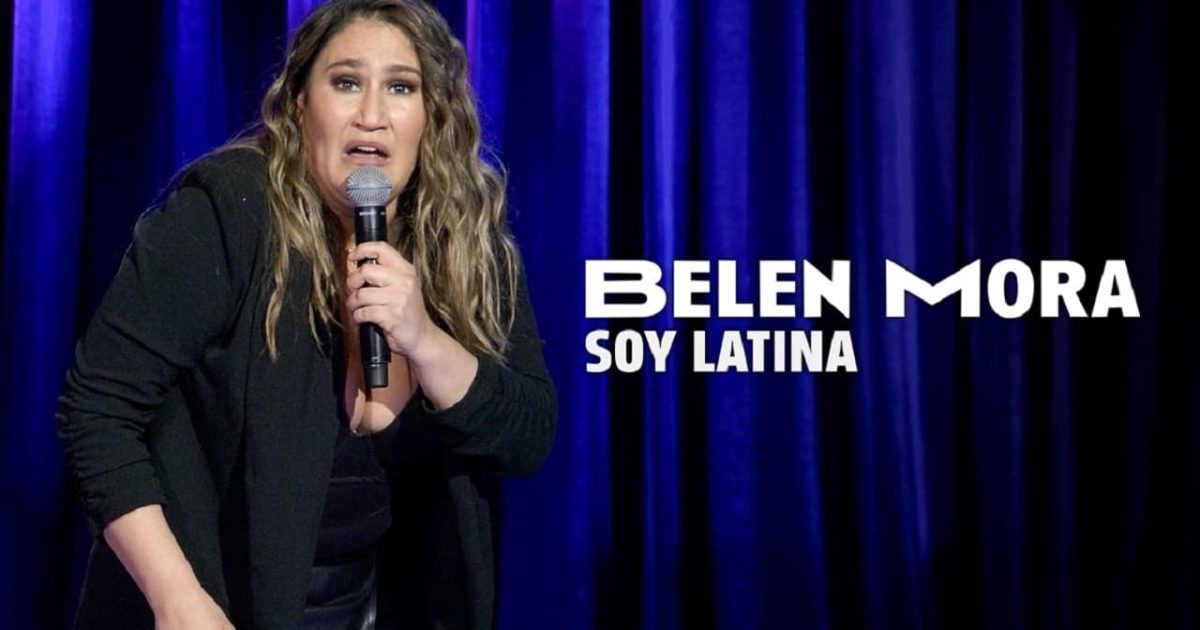 Belén Mora: I'm Latin