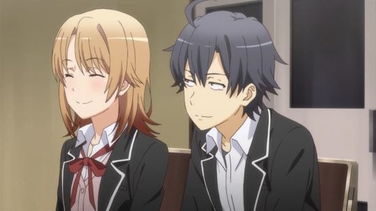 My Teen Romantic Comedy SNAFU - 6. epizoda