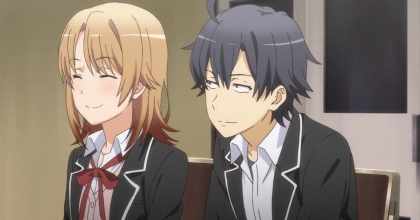 My Teen Romantic Comedy SNAFU