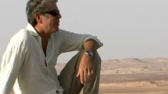 Anthony Bourdain: No Reservations - 18. epizoda