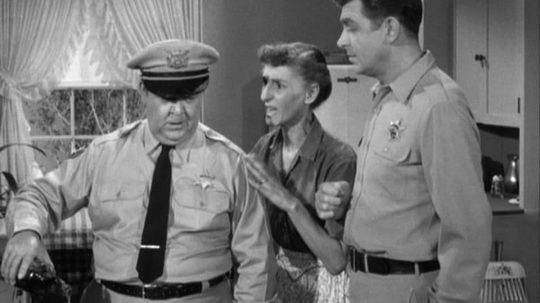 The Andy Griffith Show - 31. epizoda