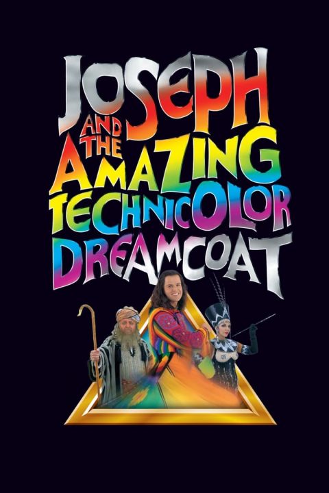 Plakát Joseph and the Amazing Technicolor Dreamcoat