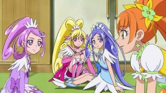 ドキドキ!プリキュア - 14. epizoda