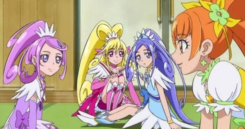 ドキドキ!プリキュア