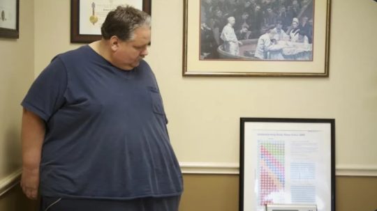 My 600-lb Life - 4. epizoda