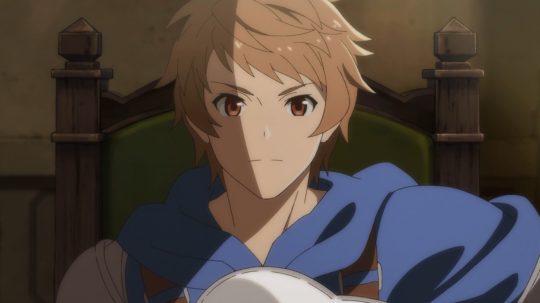 GRANBLUE FANTASY The Animation - 2. epizoda