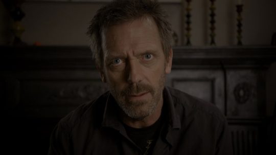 Dr. House - To slovo na R