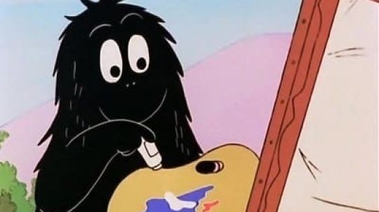 Les Barbapapa - 16. epizoda