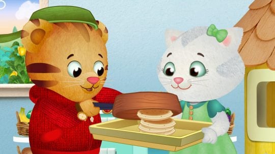 Daniel Tiger’s Neighborhood - 35. epizoda