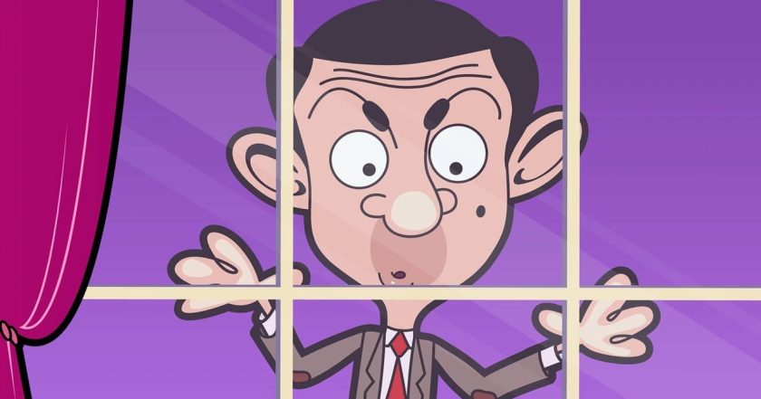 Mr. Bean: Animované příběhy