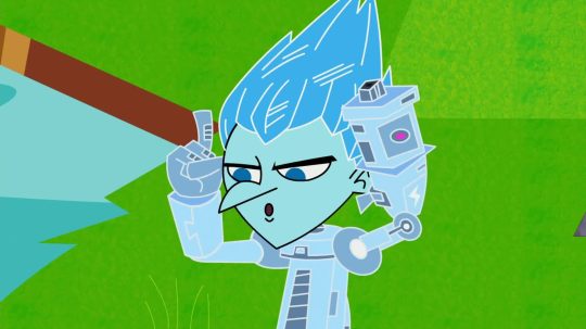 Johnny Test - 16. epizoda