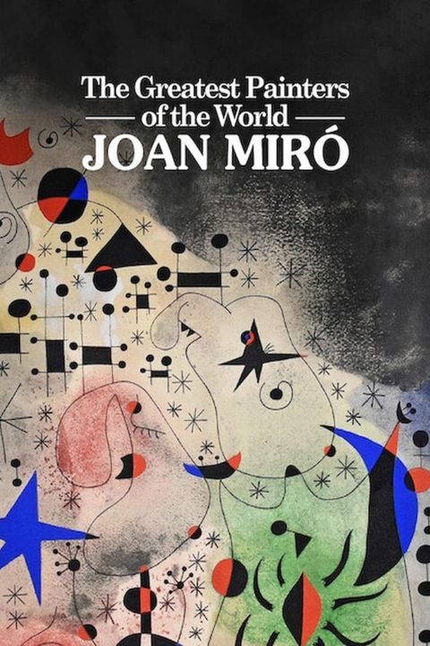 Plakát Les plus grands peintres du monde : Joan Miró