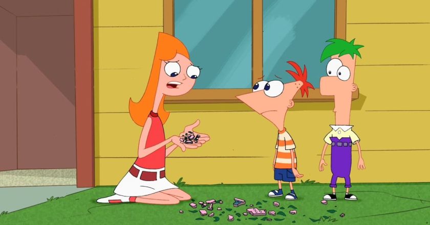 Phineas a Ferb