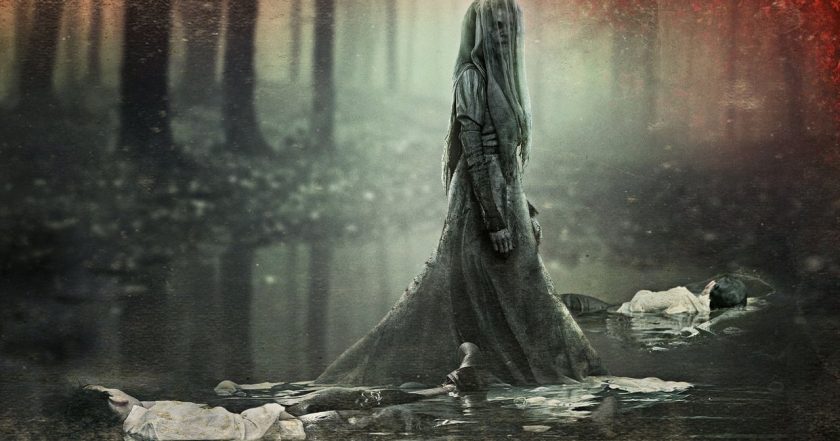 La Llorona: Prokletá žena