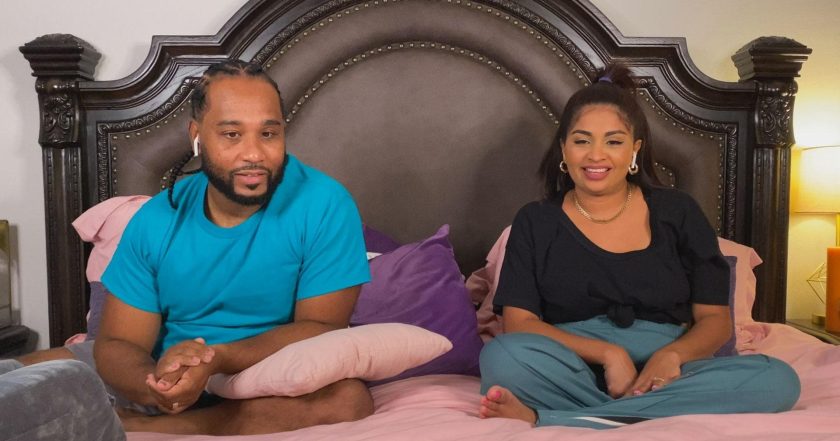 90 Day Fiancé: Pillow Talk