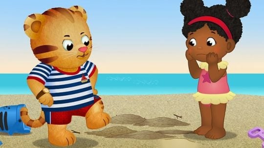 Daniel Tiger’s Neighborhood - 18. epizoda