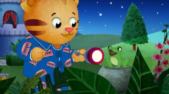 Daniel Tiger’s Neighborhood - 22. epizoda