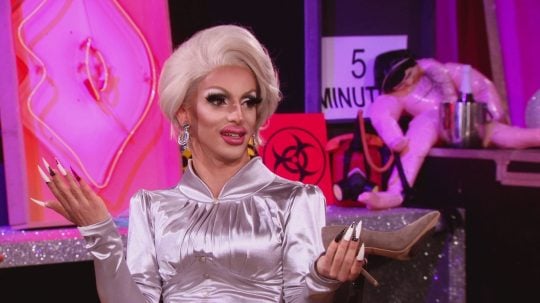 RuPaul’s Drag Race: Untucked - 9. epizoda