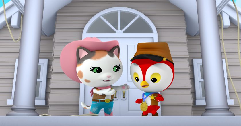 Sheriff Callie's Wild West