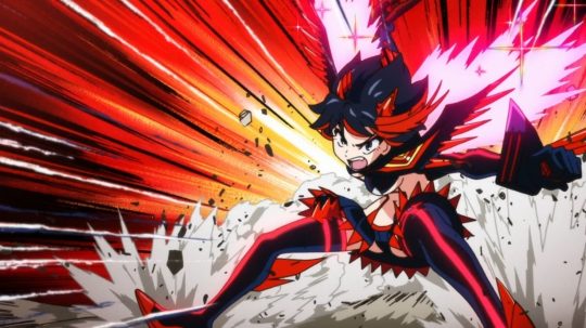 Kill La Kill - 9. epizoda