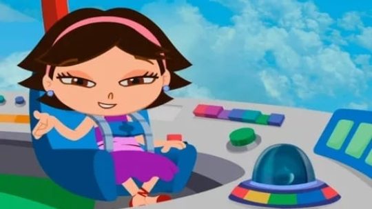 Little Einsteins - 19. epizoda