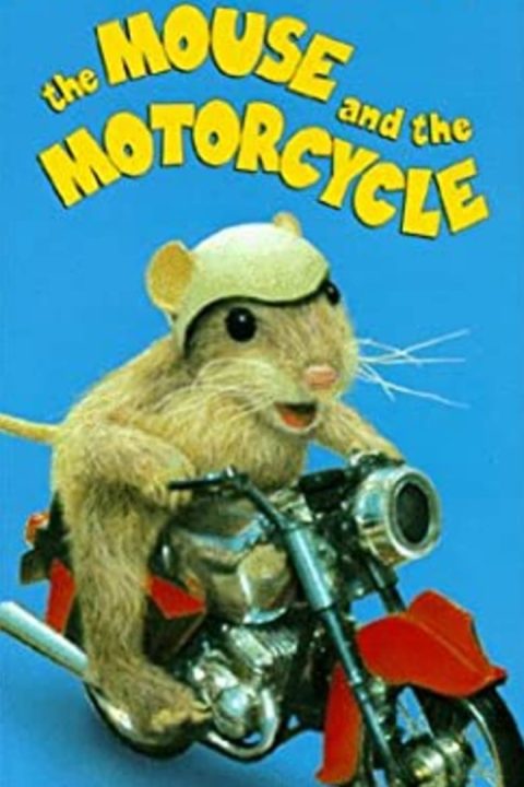 Plakát The Mouse and the Motorcycle