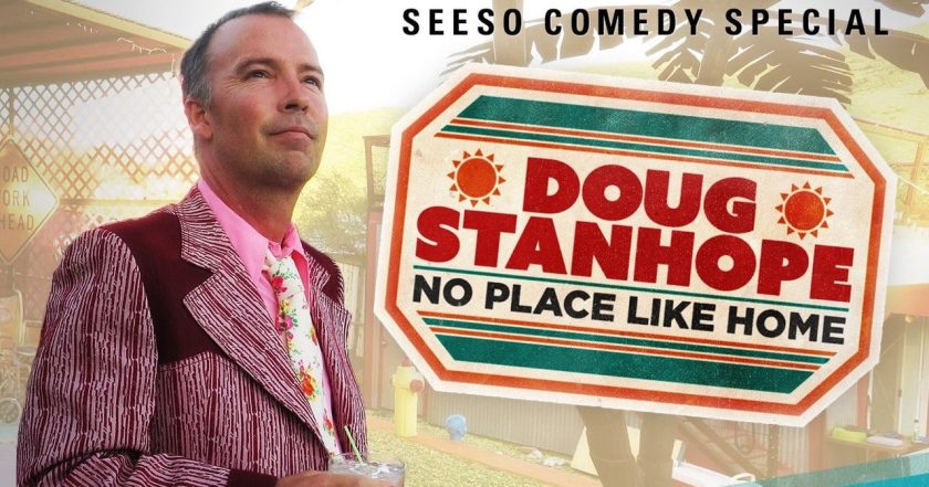 Doug Stanhope: No Place Like Home