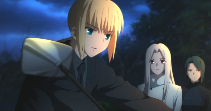 Fate/Zero